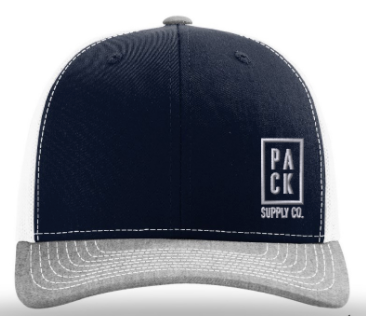 Pack Supply Trucker Hat